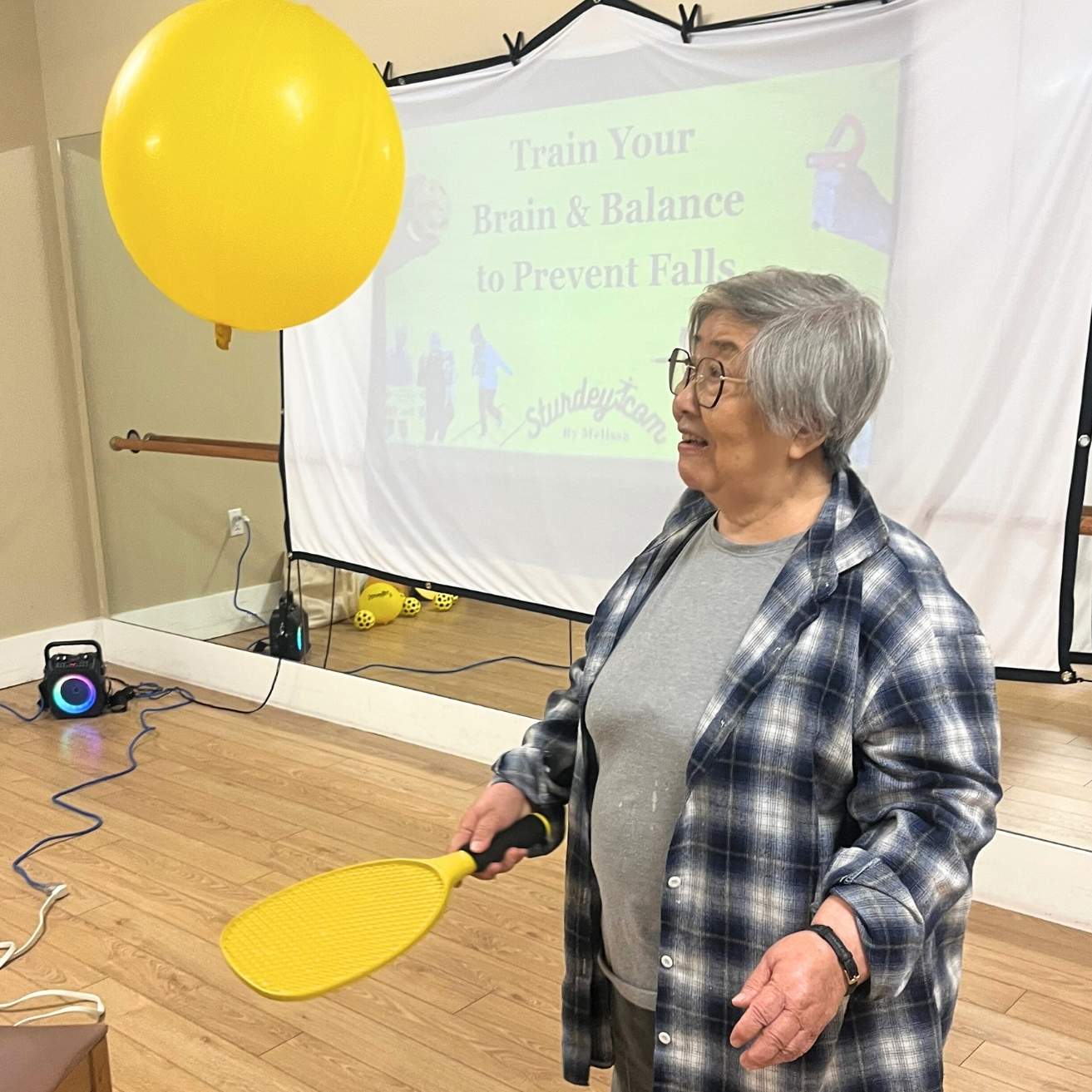 Volley Balance Balloons