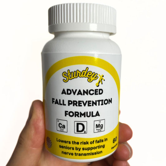 Fall Prevention Formula