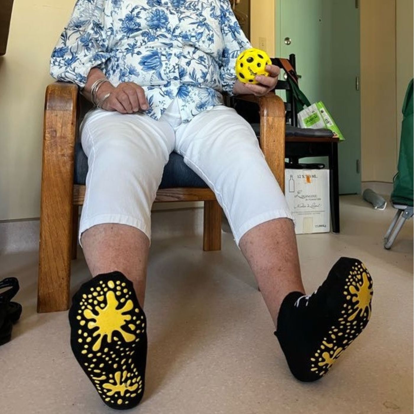 Sockey Non-Slip Socks