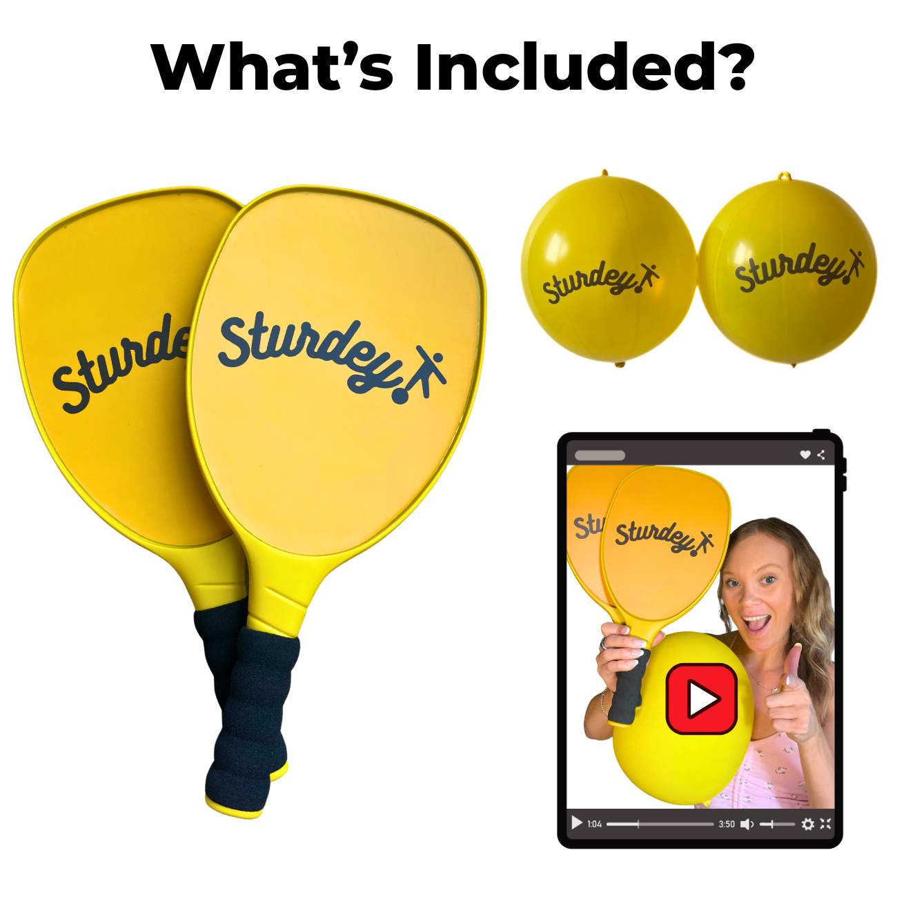 Strikeyball Game Bundle