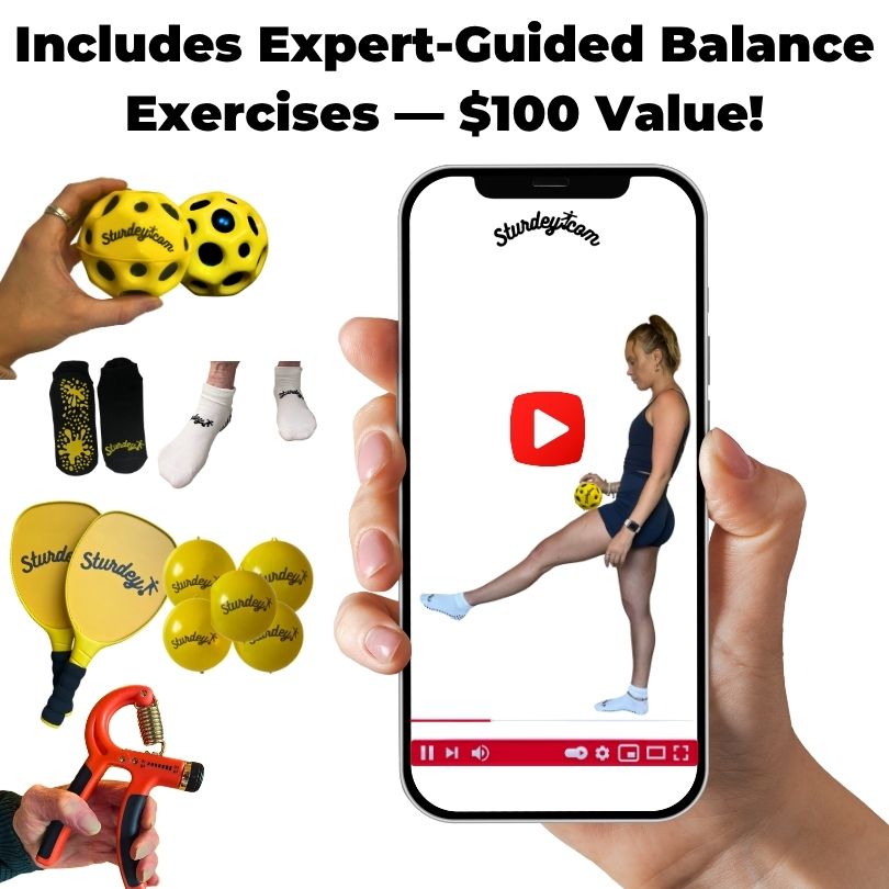 Melissa's Best Balance Bundle