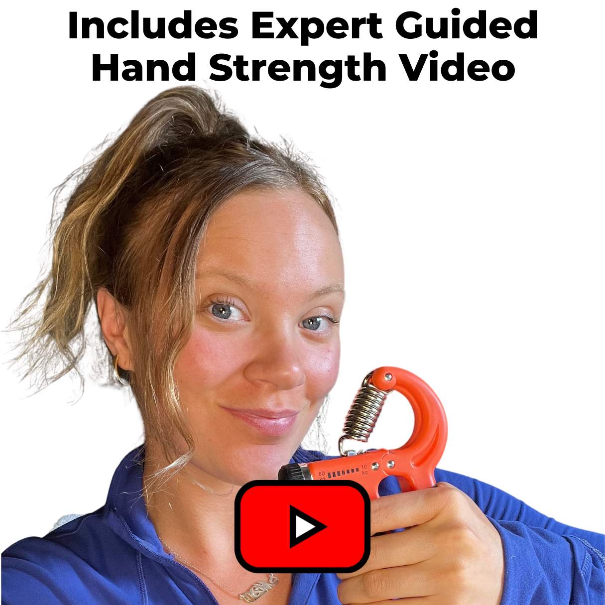 Grippey Hand Trainer