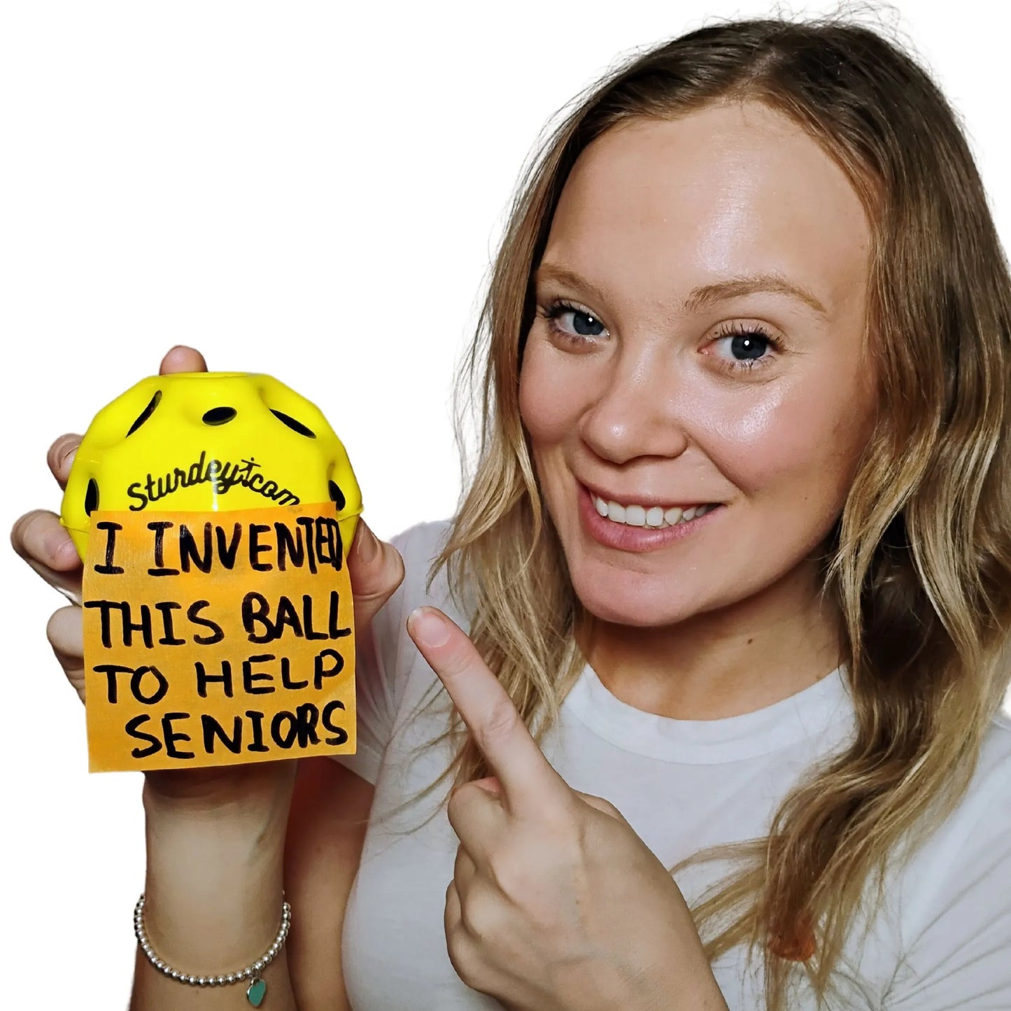 Sturdey Balance Ball Bundle