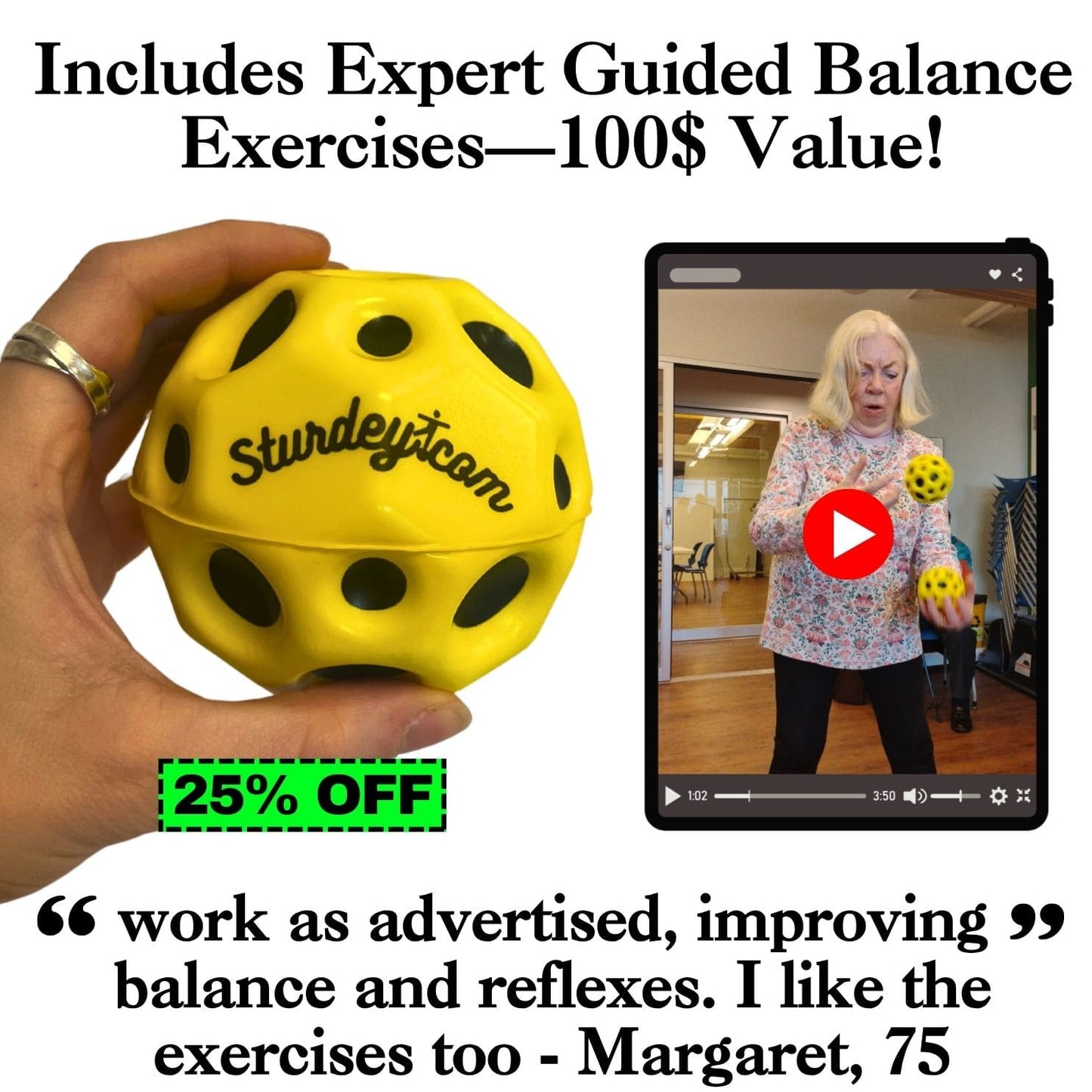 Melissa's Best Balance Bundle