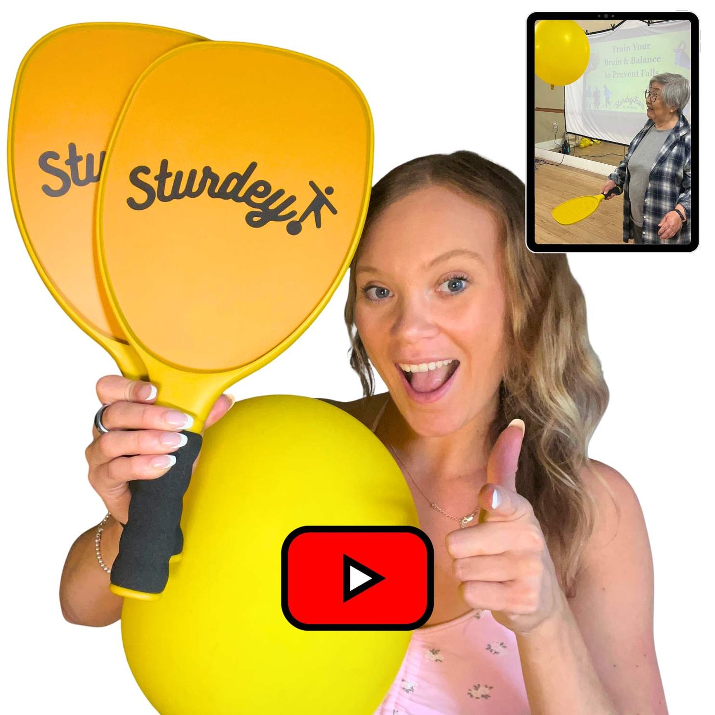 Strikeyball Game Bundle