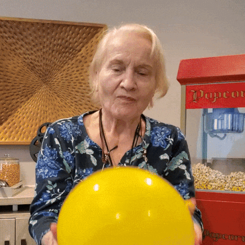 Volley Balance Balloons