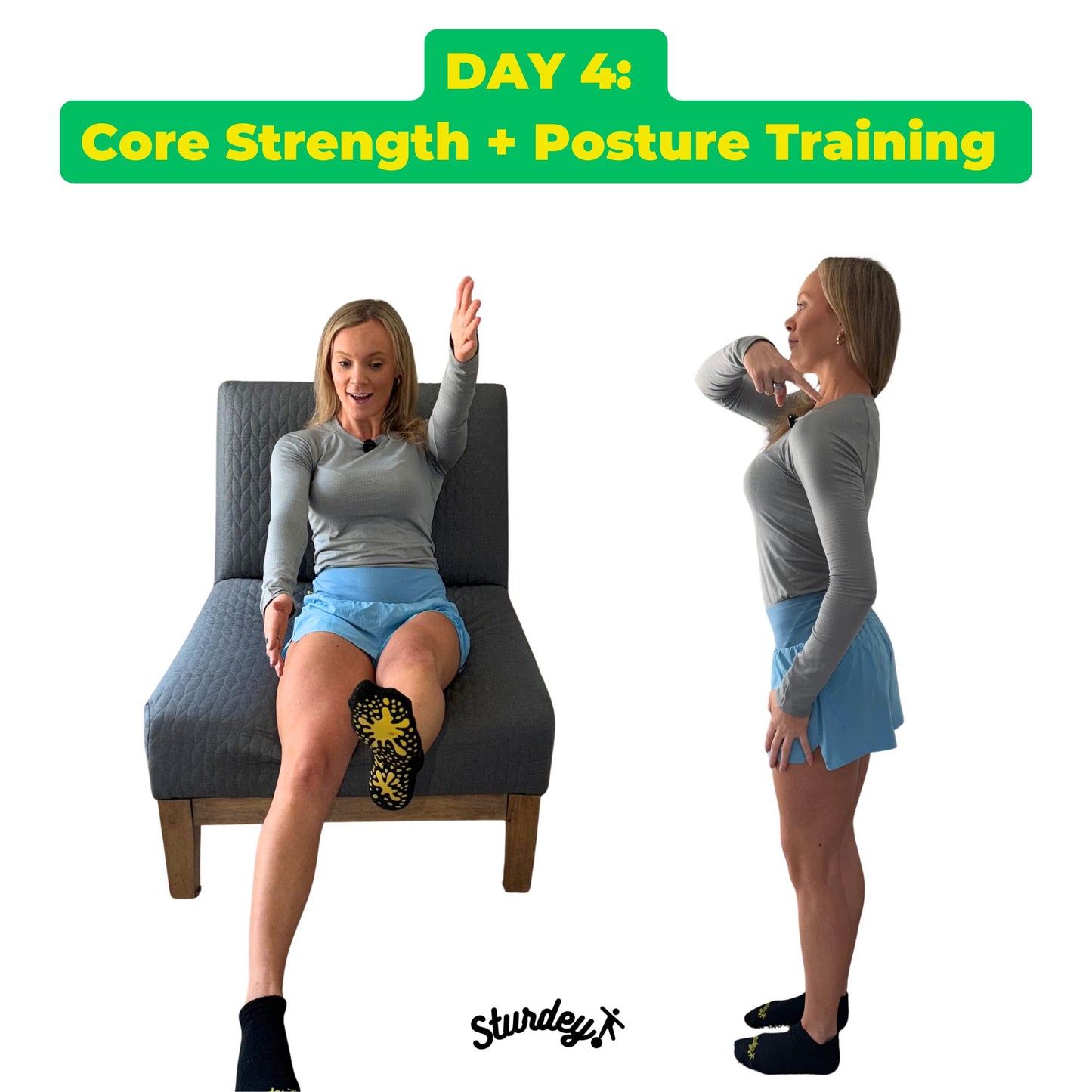 5-Day Stretch & Balance Routine