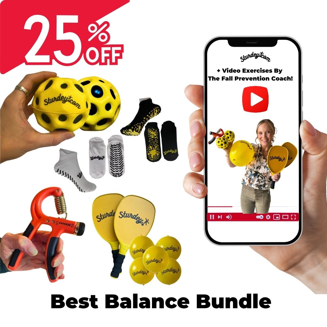 Melissa's Best Balance Bundle