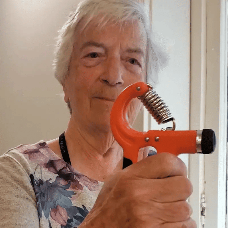 Grippey Hand Trainer
