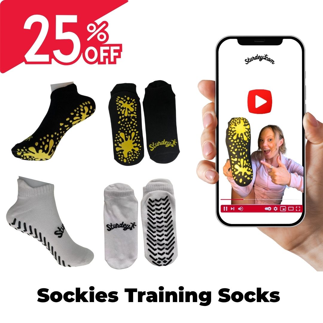 Sockey Training Socks