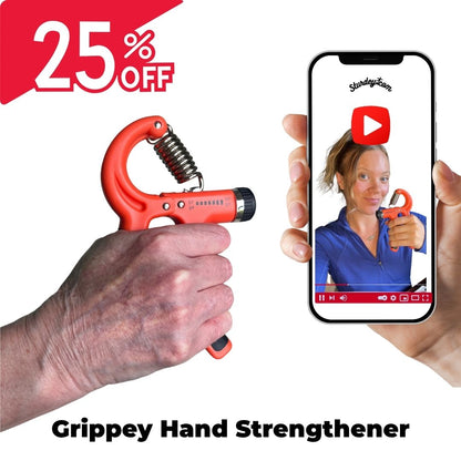 Grippey Hand Trainer