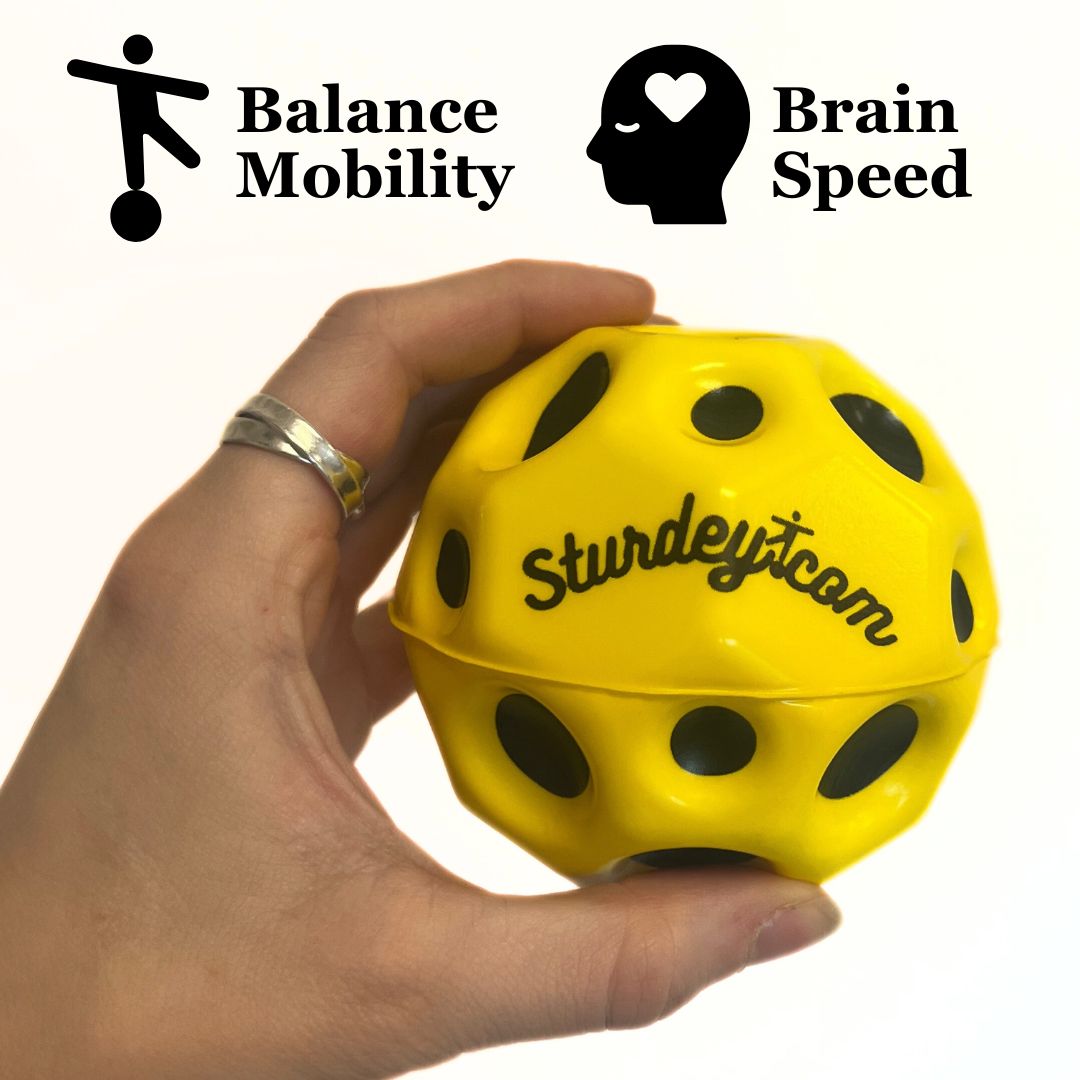 Sturdey Reaction Ball 2.0