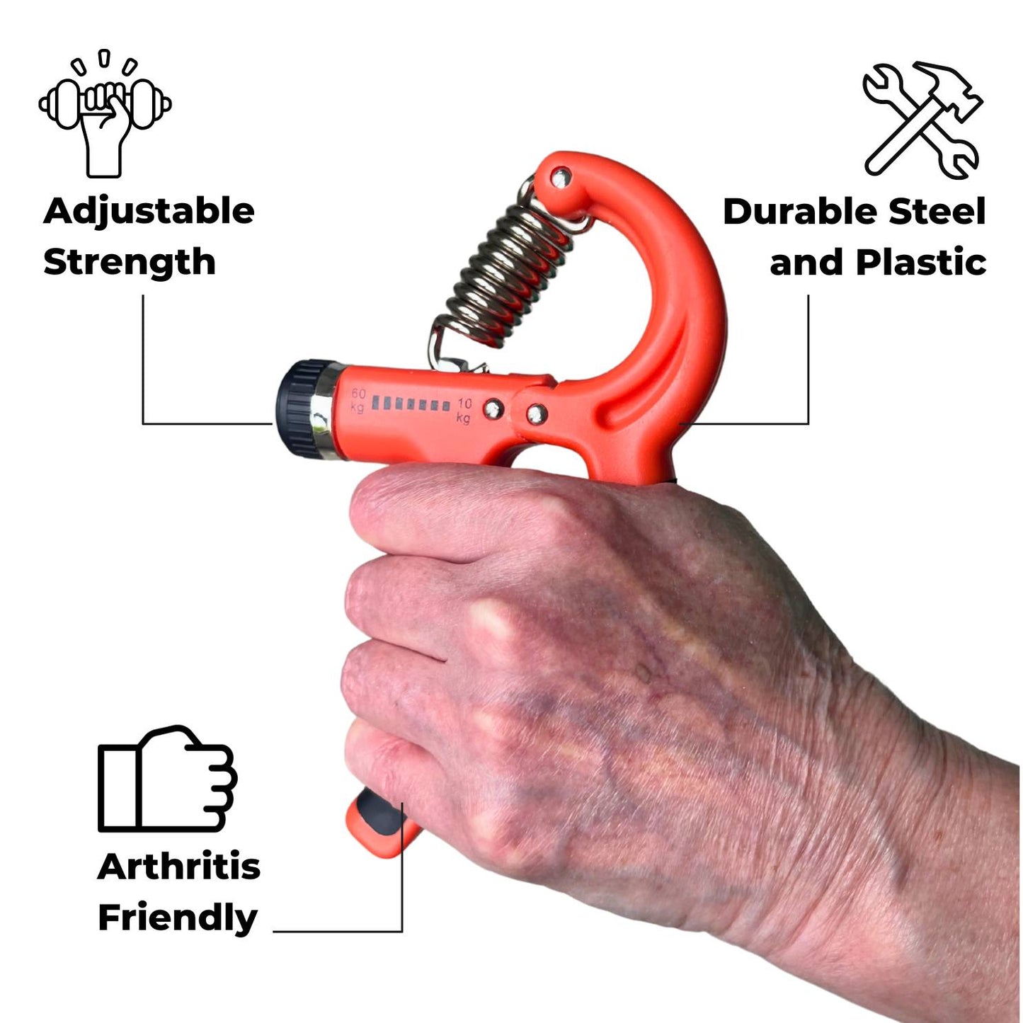 Grippey Hand Trainer