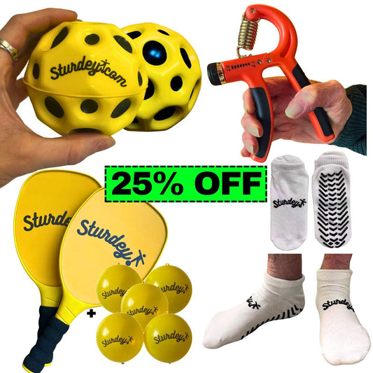 Melissa's Best Balance Bundle