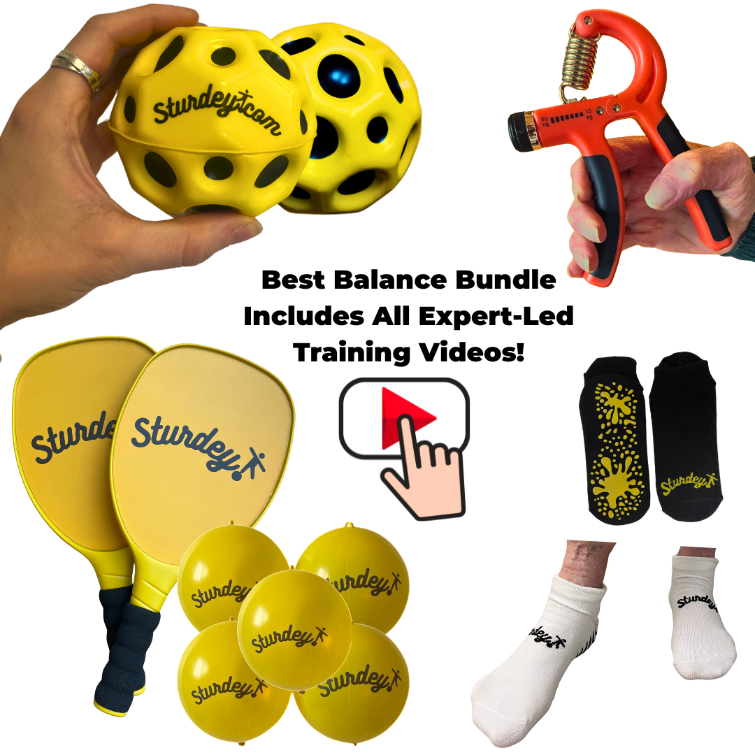 Melissa's Best Balance Bundle