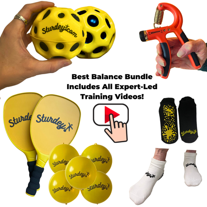 Melissa's Best Balance Bundle