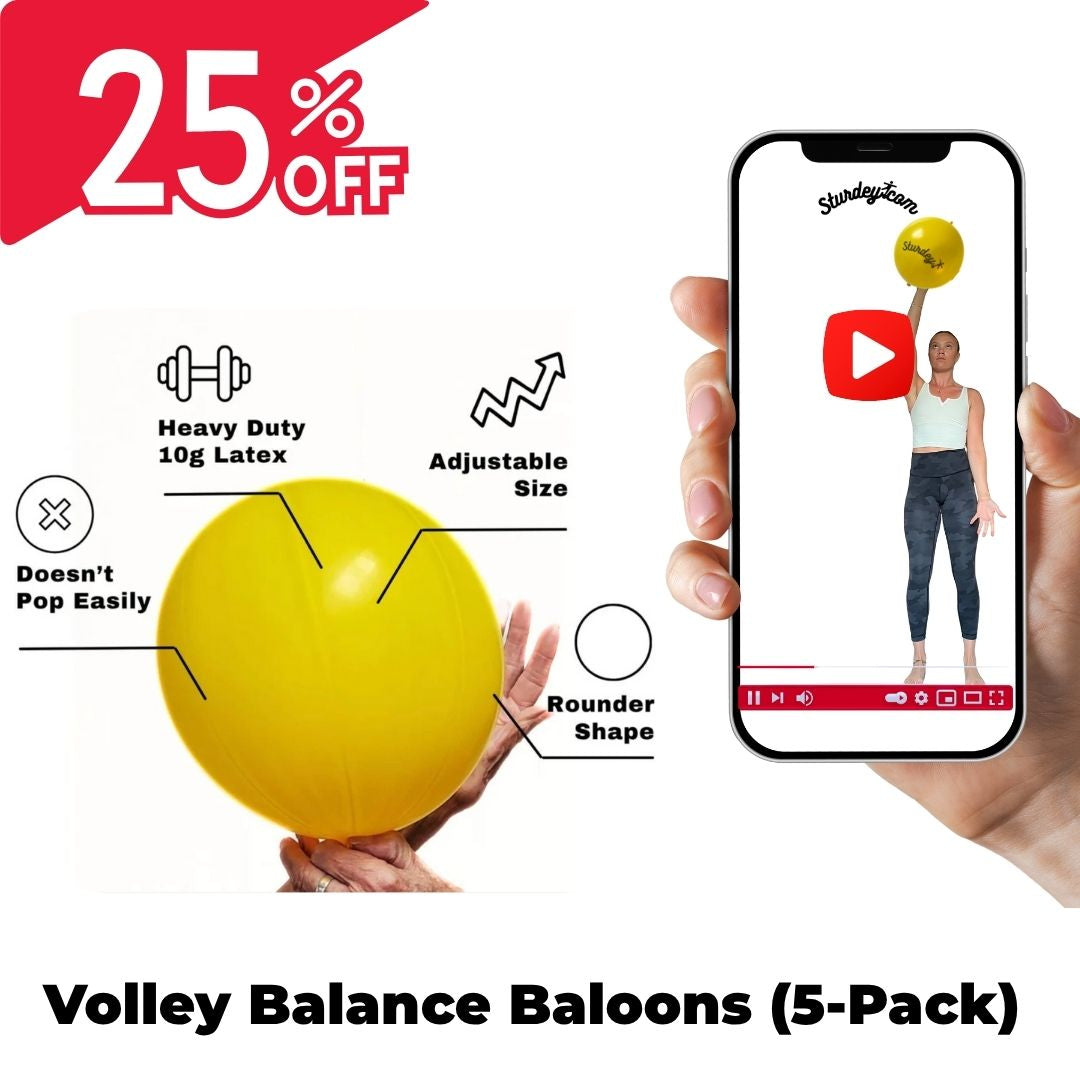 Volley Balance Balloons