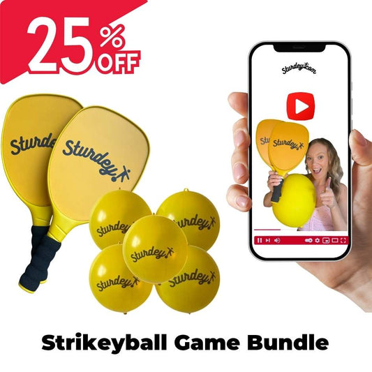 Strikeyball Game Bundle