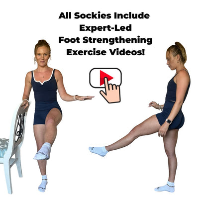 Sockey Training Socks