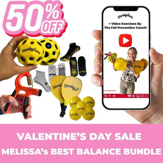 Melissa's Best Balance Bundle