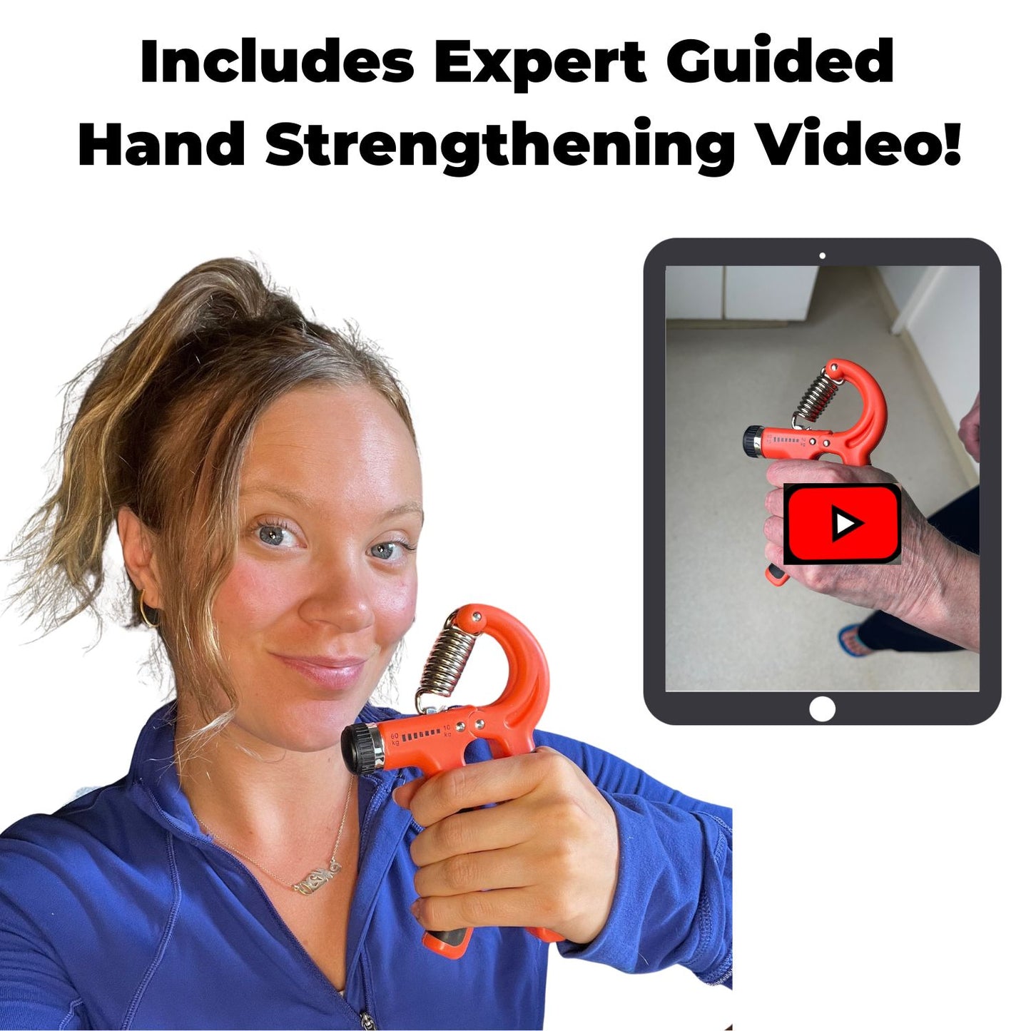 Grippey Hand Trainer