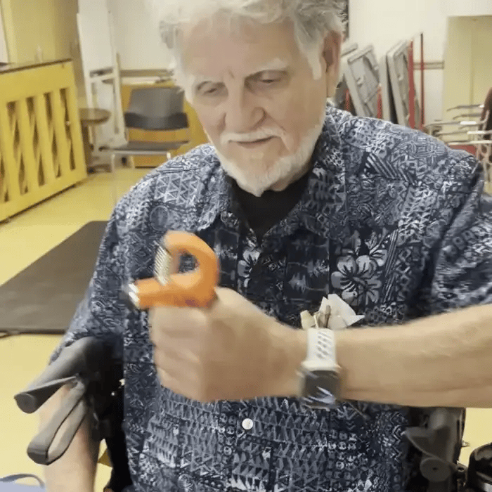 Grippey Hand Trainer
