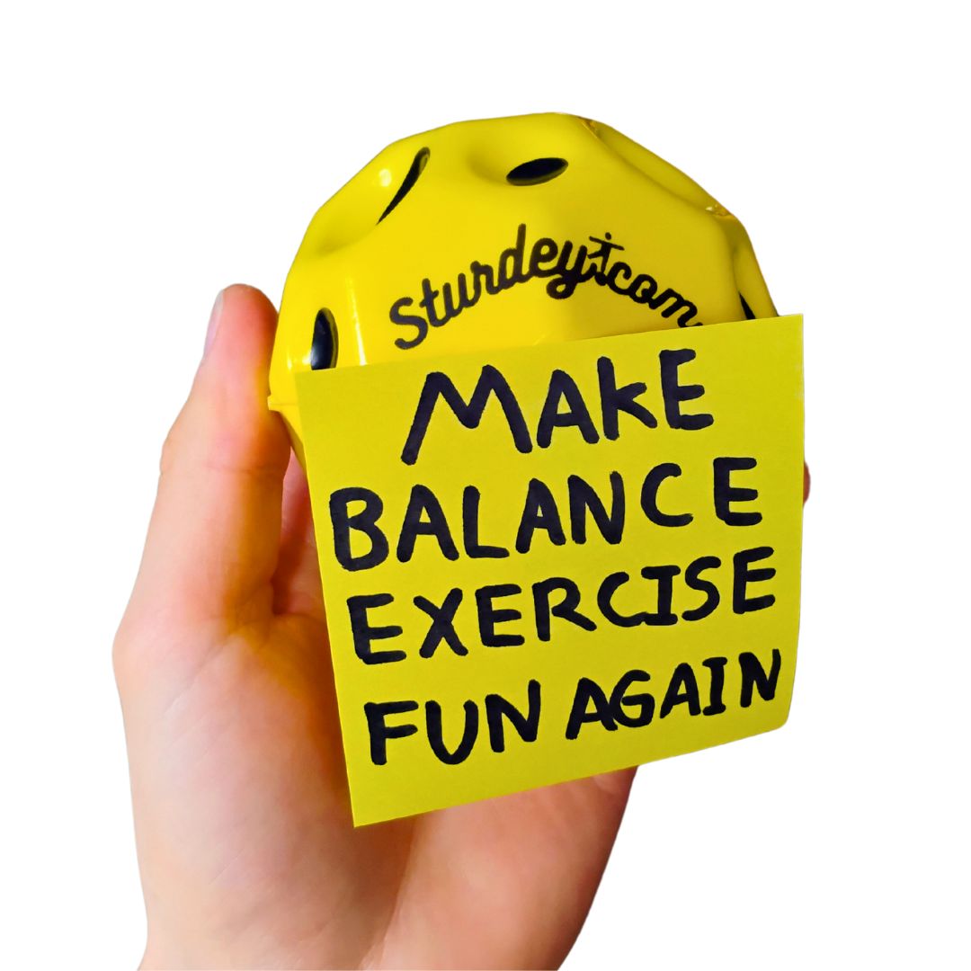 15 Sturdey Reaction Balls (for classes)