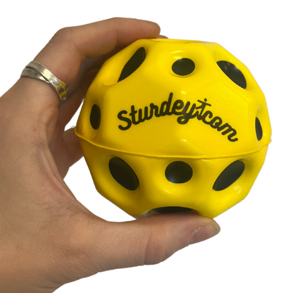 Sturdey Reaction Ball for Seniors