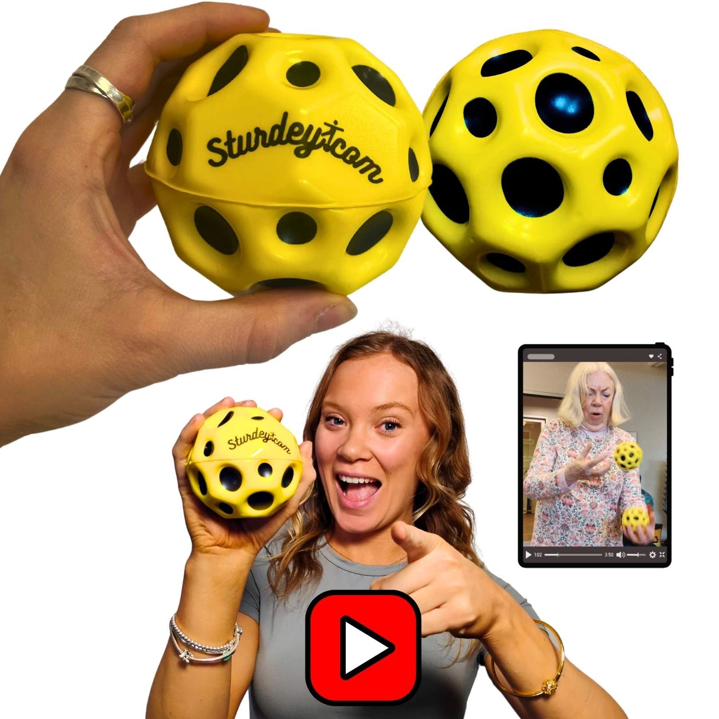 Sturdey Training Bundle