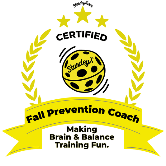 Fall Prevention Coach Certification