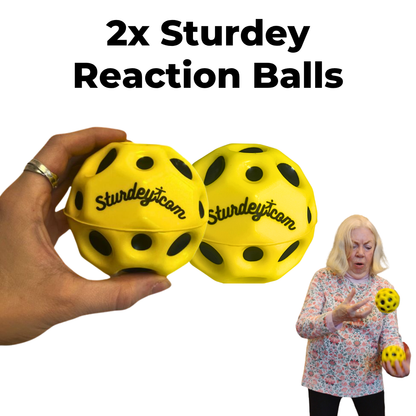 Sturdey Reaction Ball Bundle