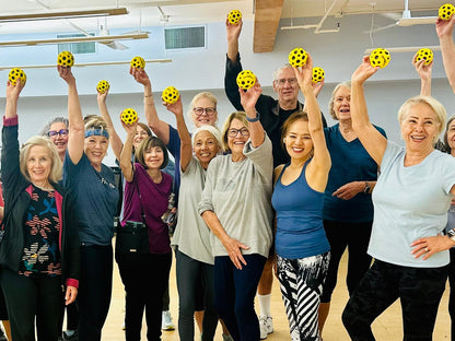 Deliver Sturdey's Brain & Balance Program For Falls Resiliency