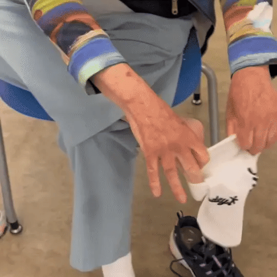 Sockey Non-Slip Socks